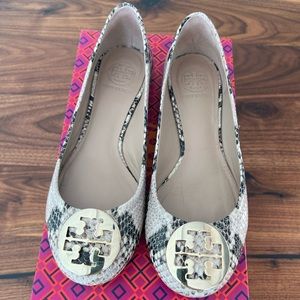 Tory Burch Reva Flat